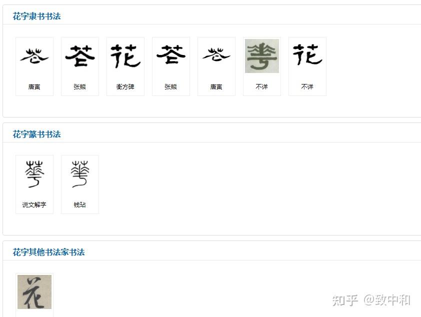 这个字是什么意思读什么？ - 知乎