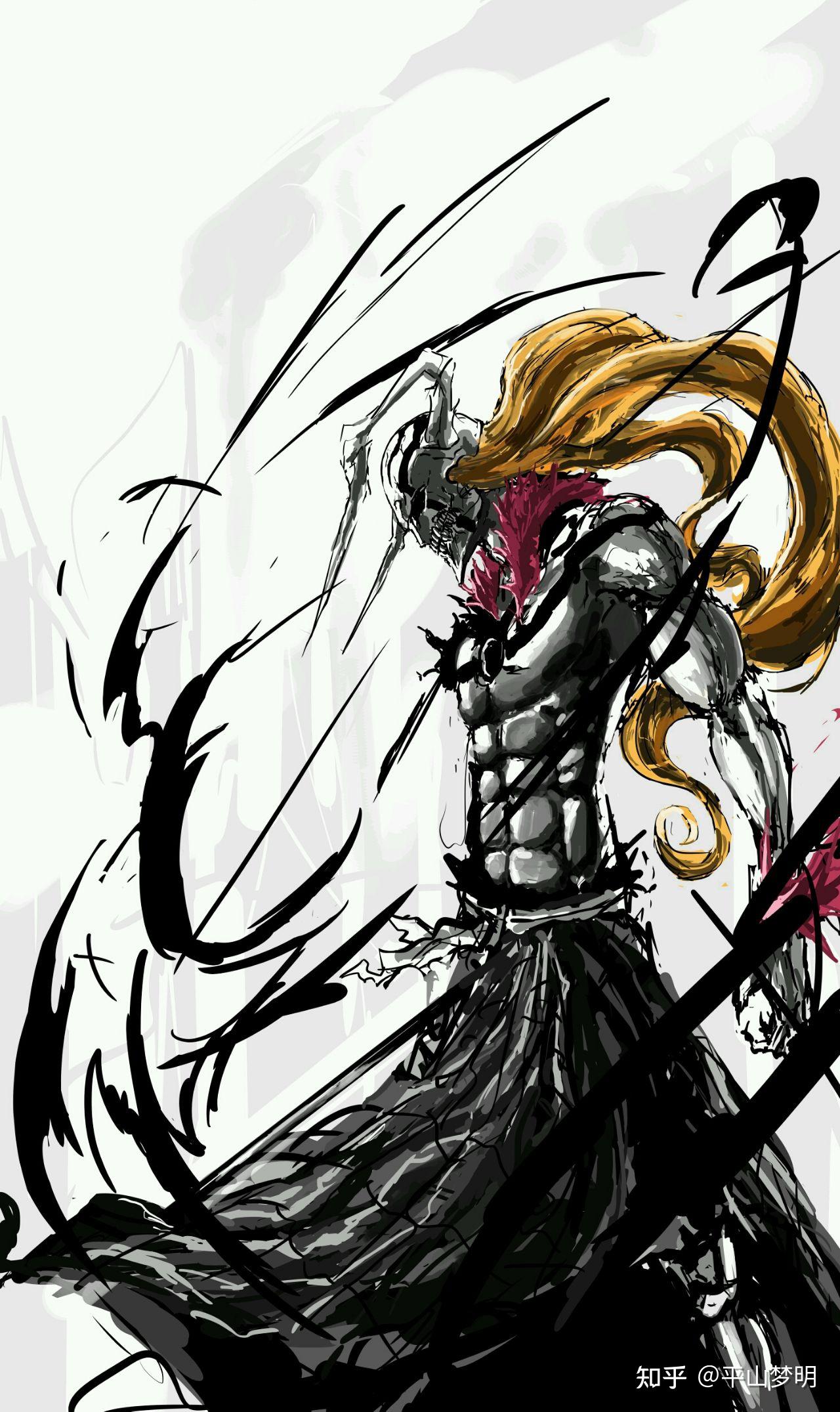 破面形态下的黑崎一护如何才能打得赢四档形态路飞