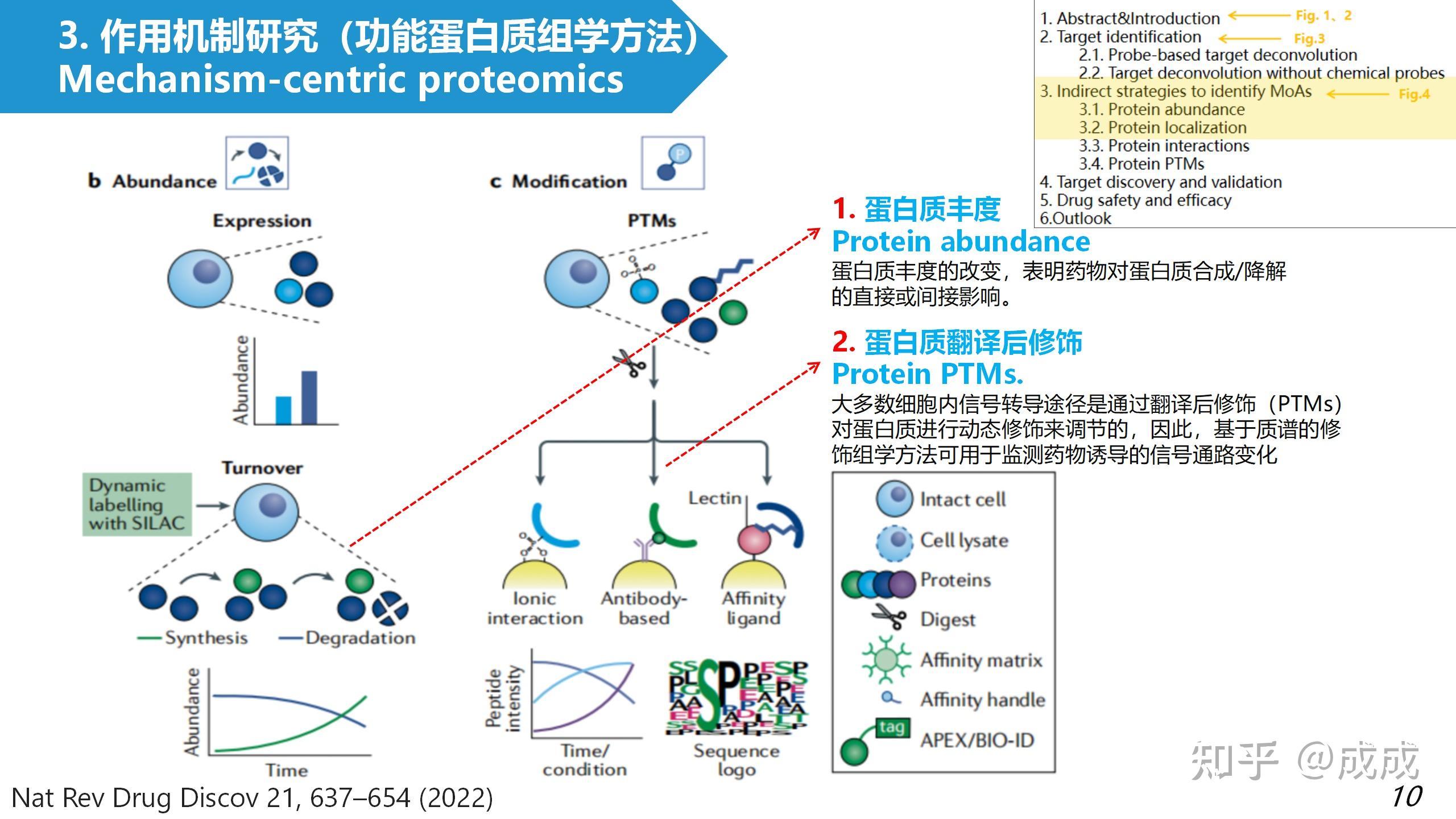 文献解读| 基于质谱的蛋白质组学在药物发现中的新兴作用The emerging role of mass spectrometry-based ...