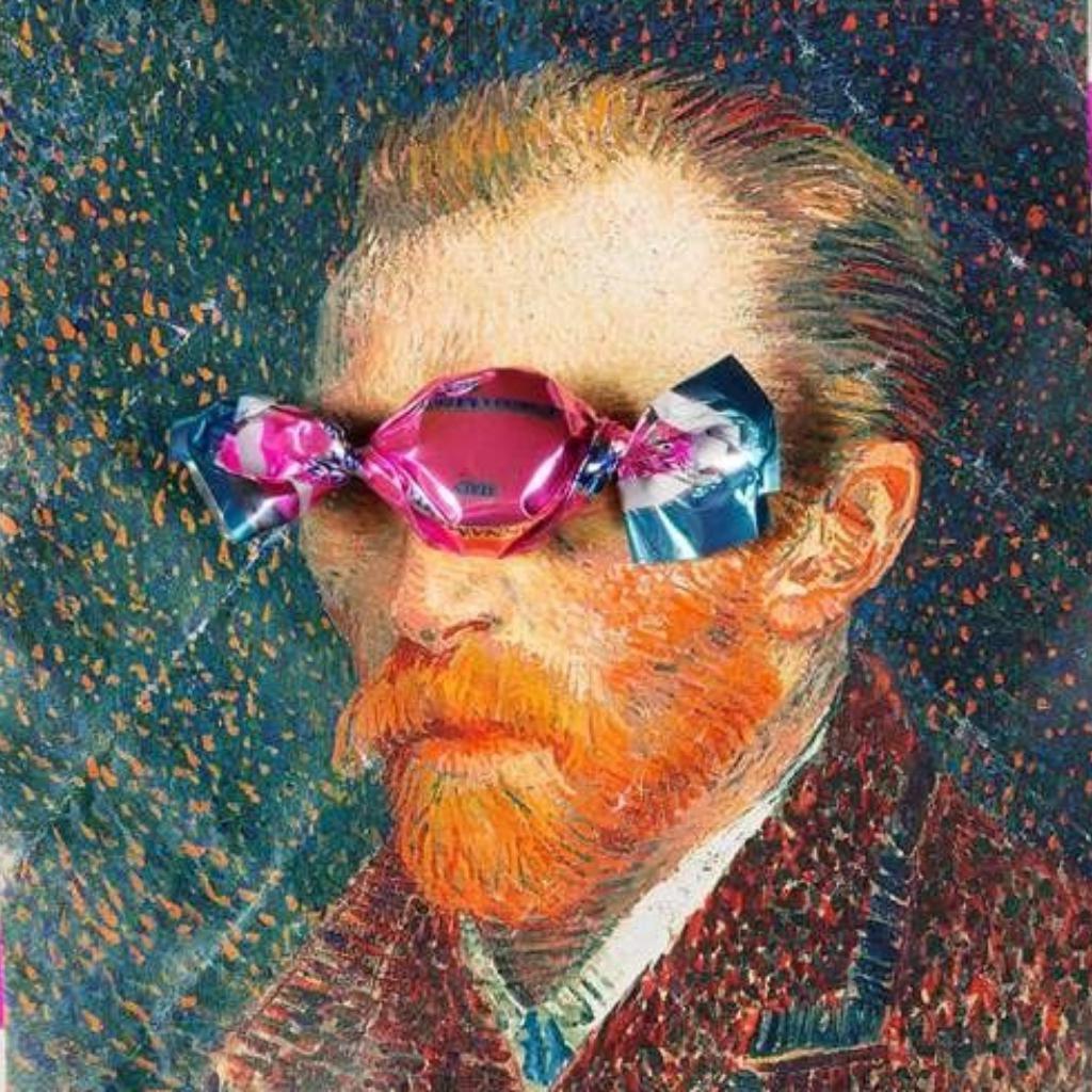 有没有什么惊艳的微信头像?-特别惊艳到人的微信头像