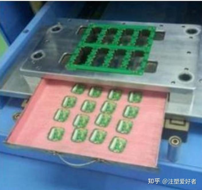 PCB分板工艺 - 知乎