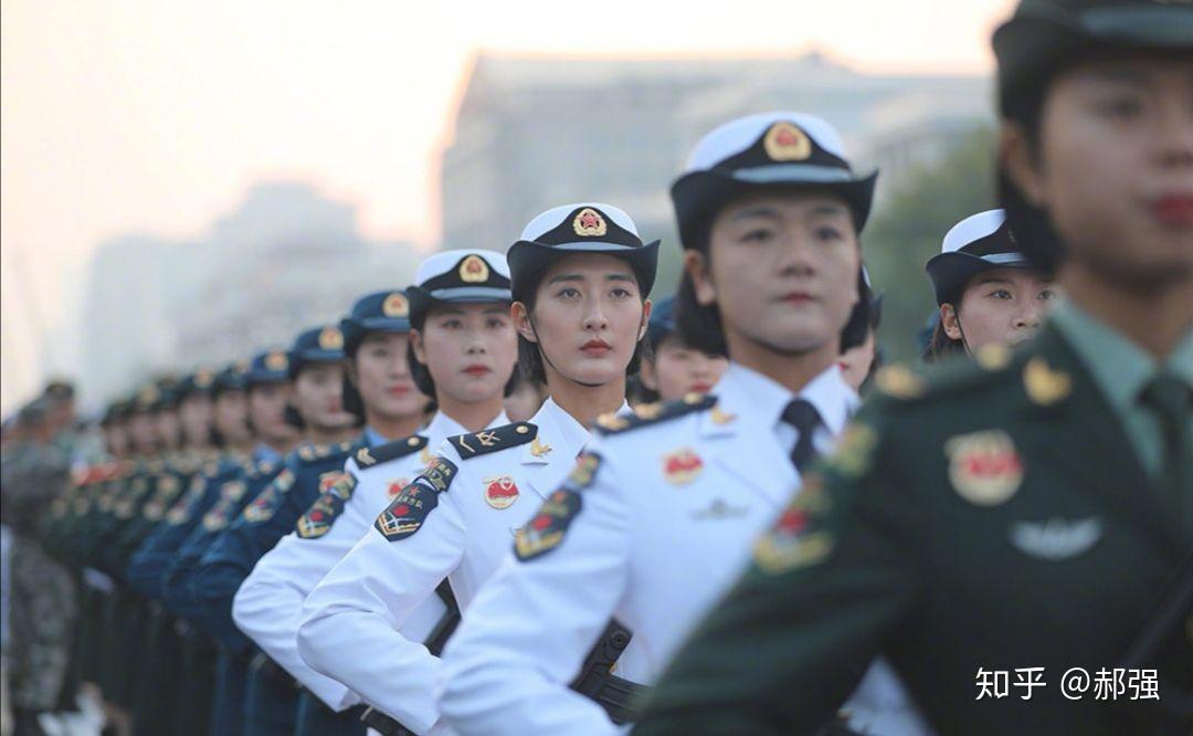 2019年国庆大阅兵女兵方队有哪些值得关注的亮点