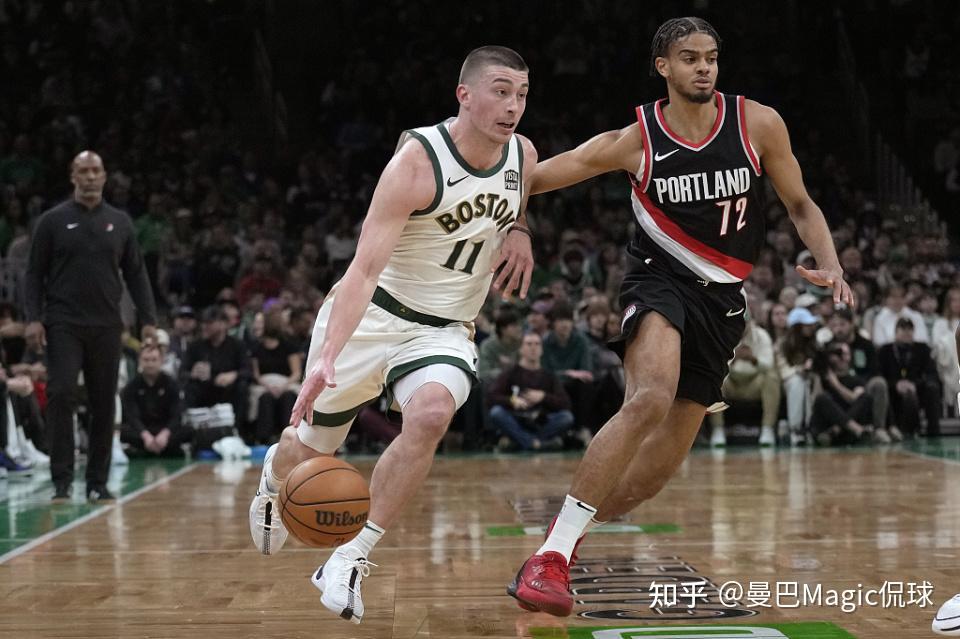 2324赛季nba开拓者107124凯尔特人如何评价这场比赛