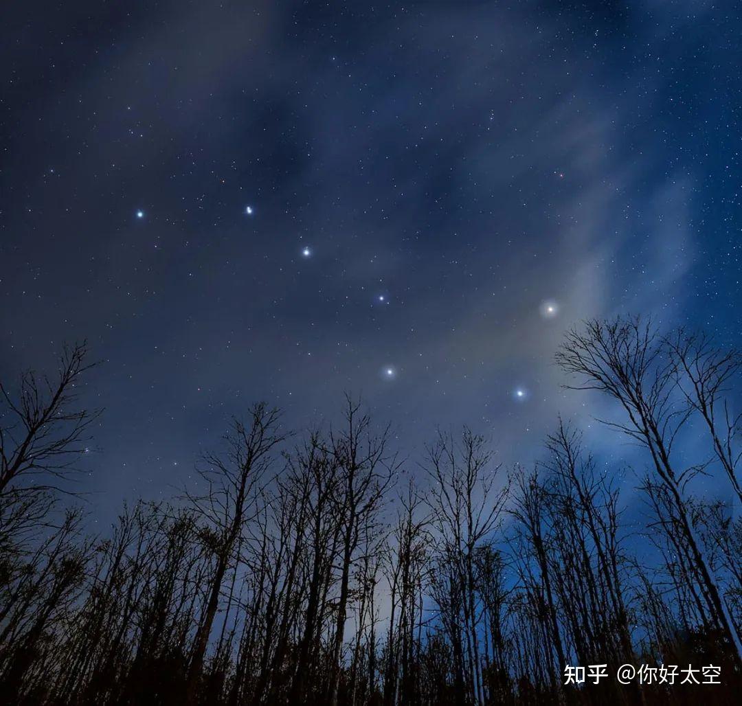 北斗七星你必须知道的10个知识 - 知乎