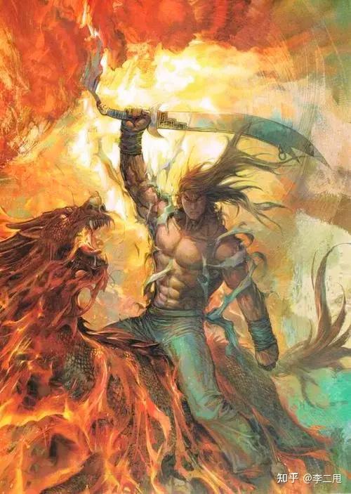 电视剧《风云》中,巅峰时期第一邪皇如果入魔不断臂,能够打平绝无神吗? - 知乎