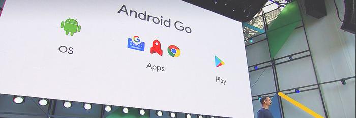 低配置手机也能用原生 ，「轻量版」系统 Android Go 来了 - 知乎