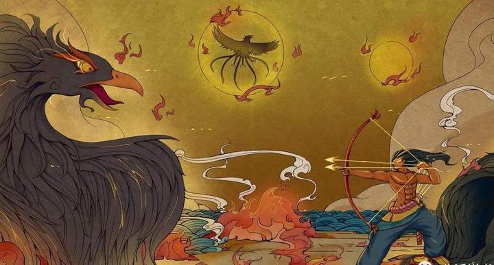 10分钟带你看懂中国上古神话人物! - 知乎
