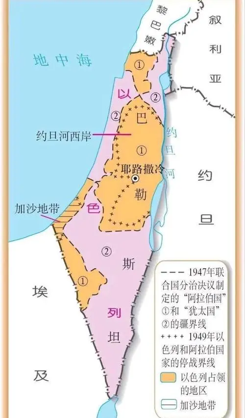 以伊冲突的走势与结局可能是什么?美国会下场吗? - 知乎