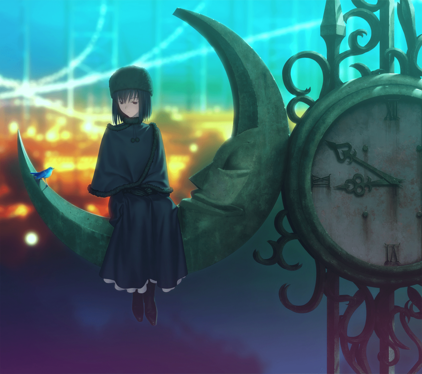 魔法使之夜 剧情梗概 - 知乎