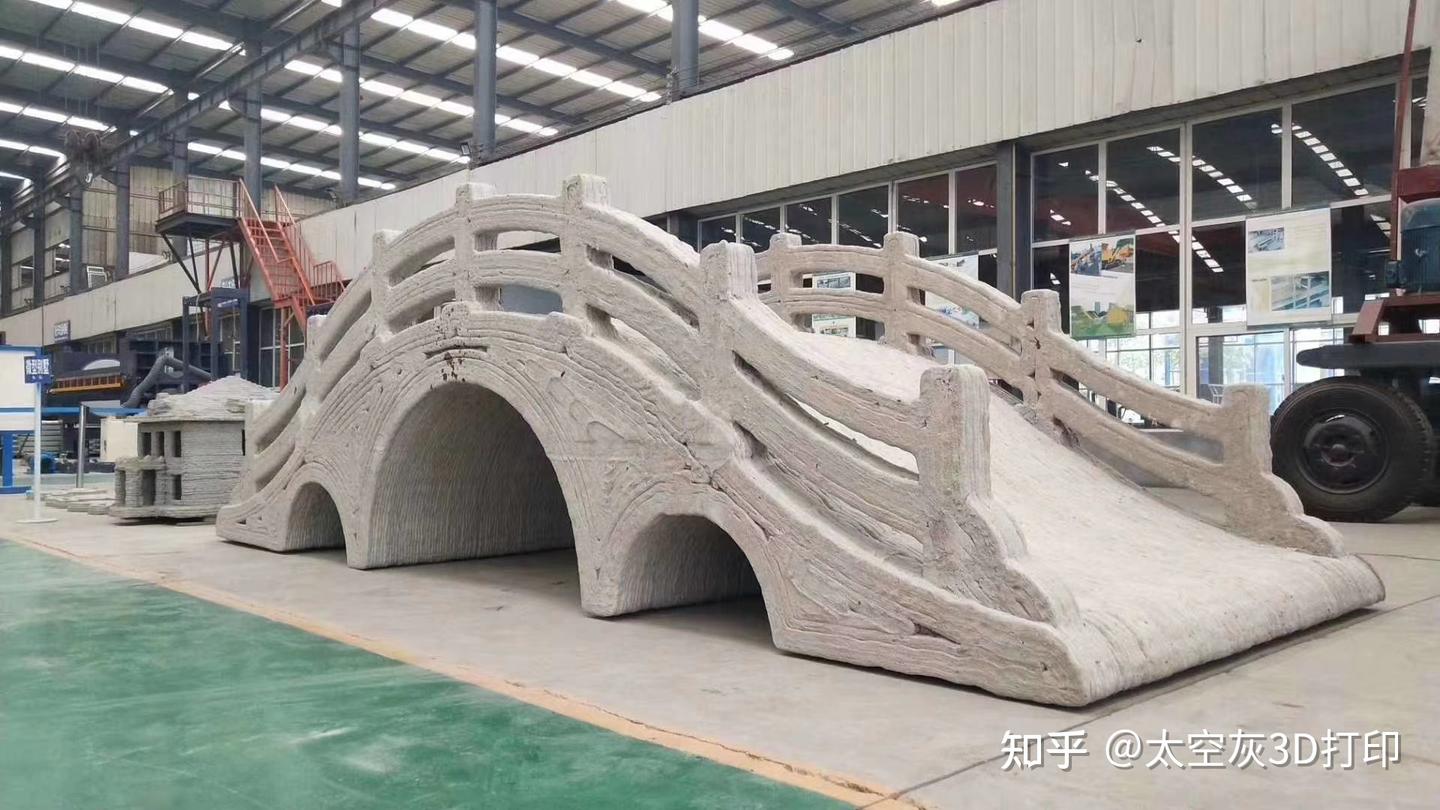 3D打印房屋技术，发展最好最快就是中国 - 知乎