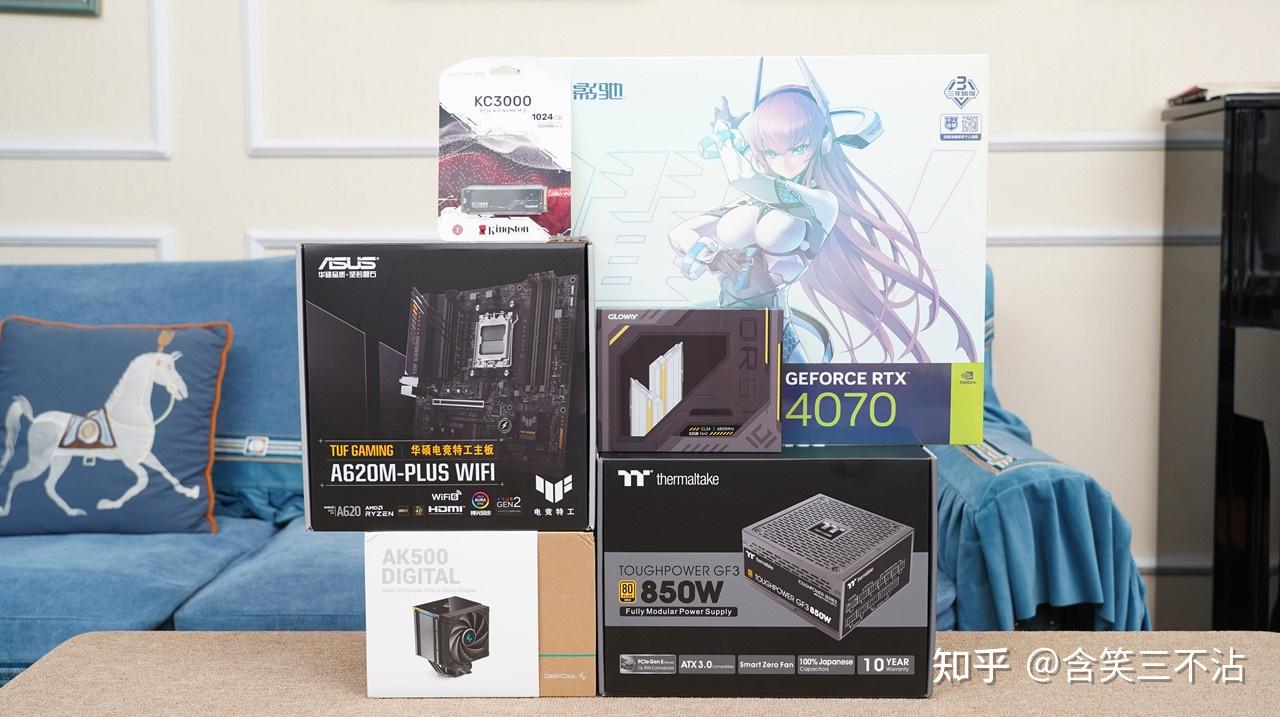 AMD 锐龙 5 7500F 首测，对此你有那些期待？ - 知乎