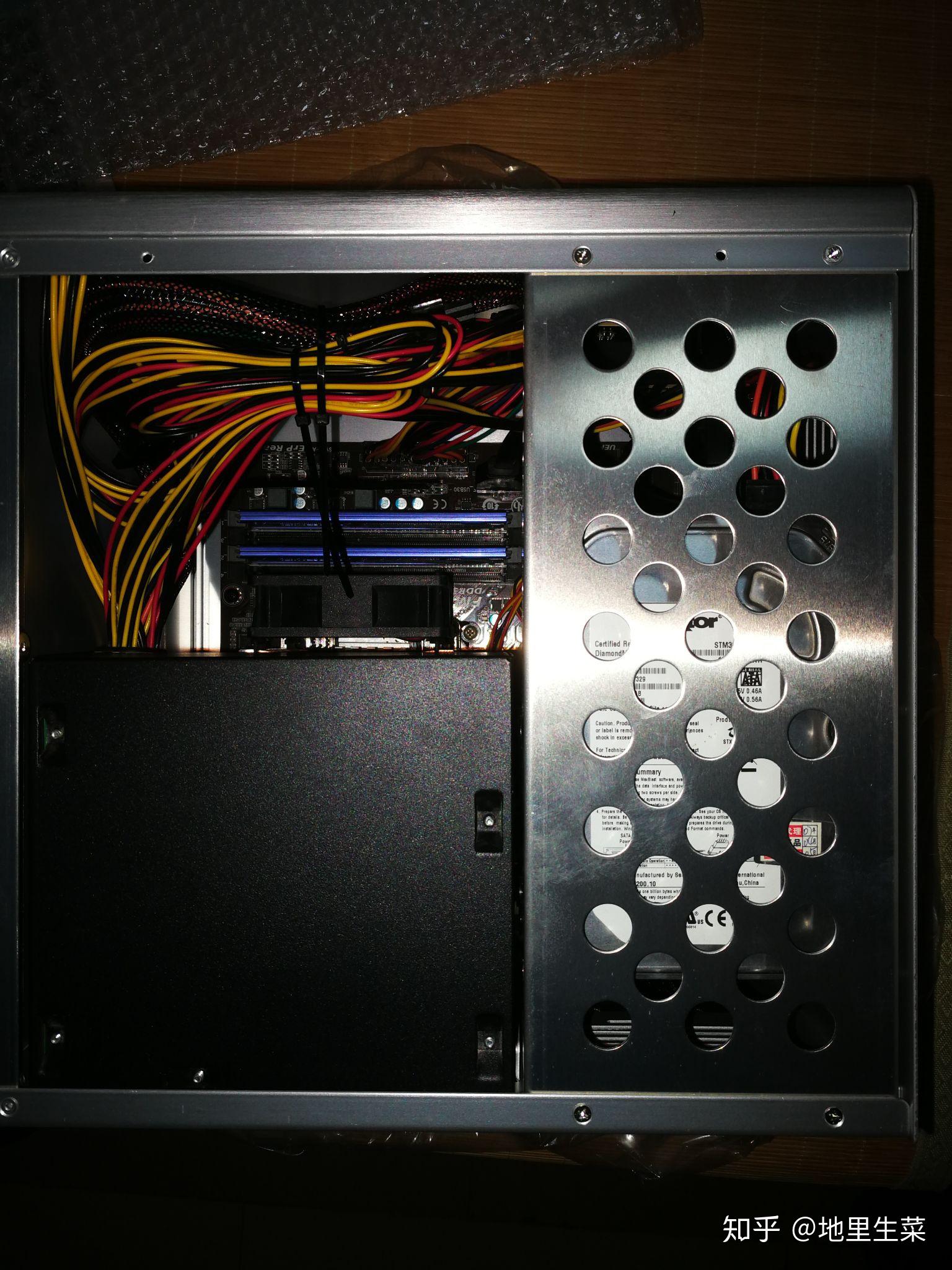 乔思伯v4这款机箱怎么样