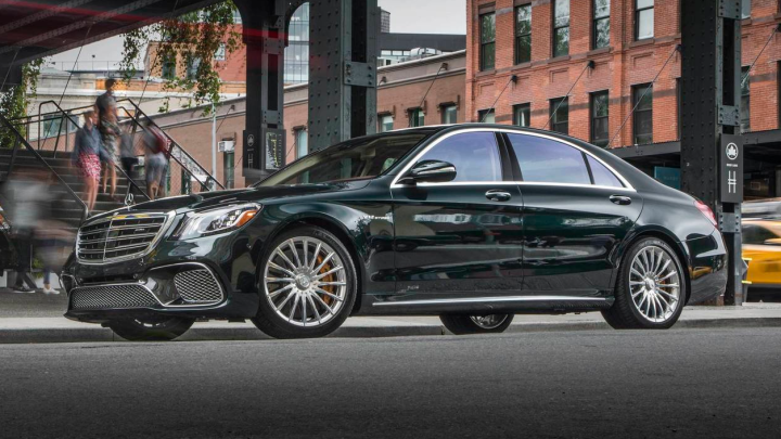 落地330萬的奔馳amg s65l,為啥才跑兩千公里就賣掉?