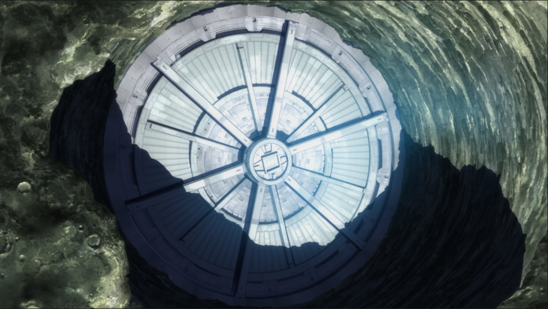 请问在高达的殖民星中生活是怎样的