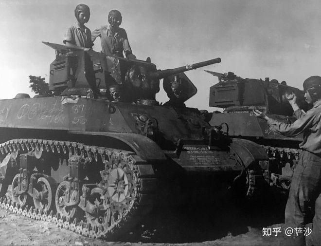 为什么远征军同驻印军的武器差距很大?1944年9月14日光复腾冲 - 知乎