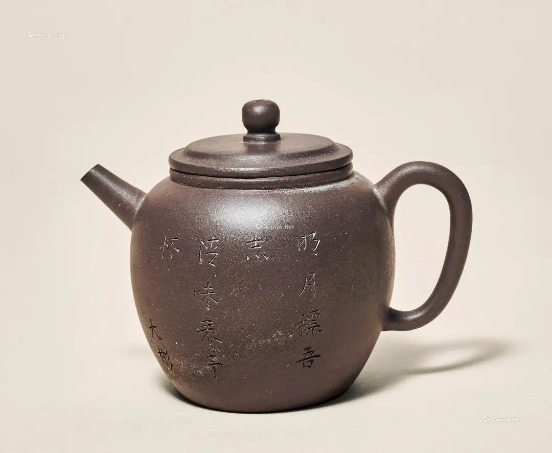 茶器：时大彬，24款经典紫砂壶！ - 知乎
