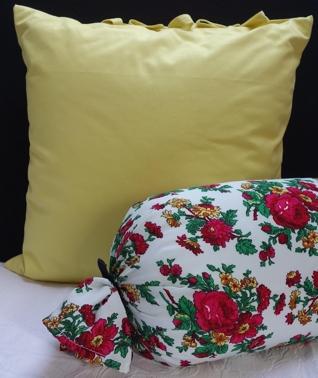 躺椅枕头如何枕