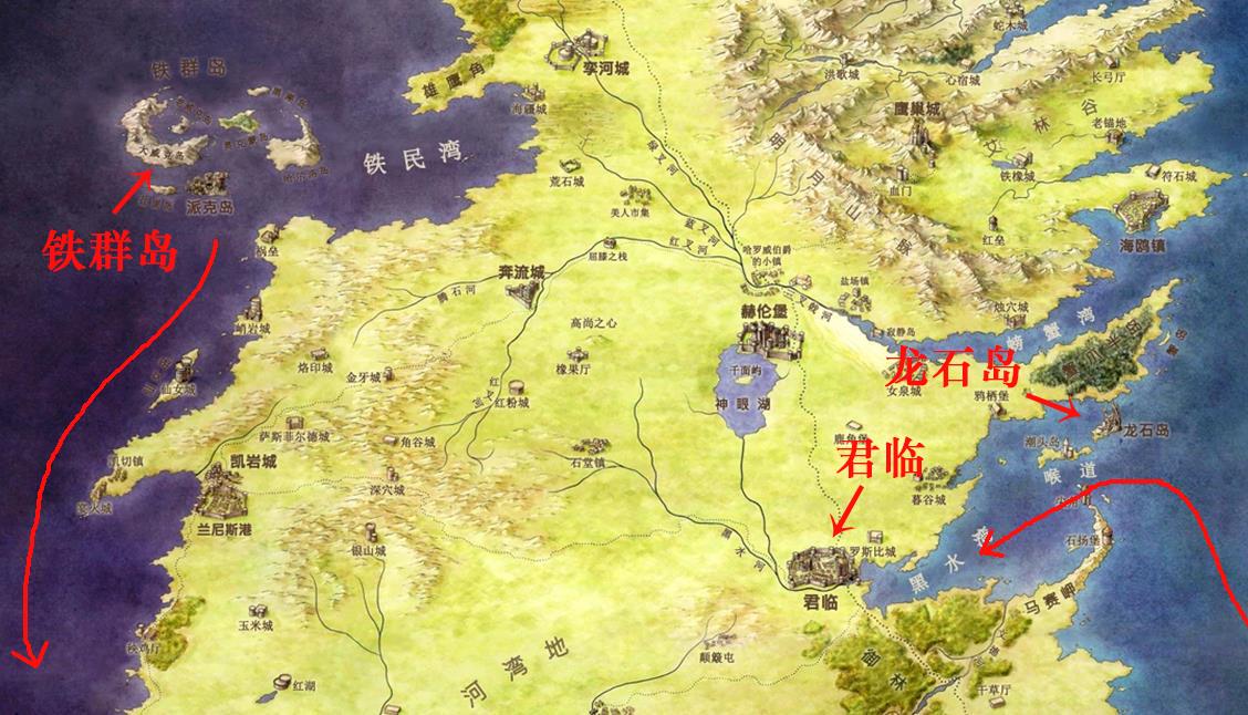 如何评价《权力的游戏》第七季第五集 s07e05「eastwatch」? - 知乎