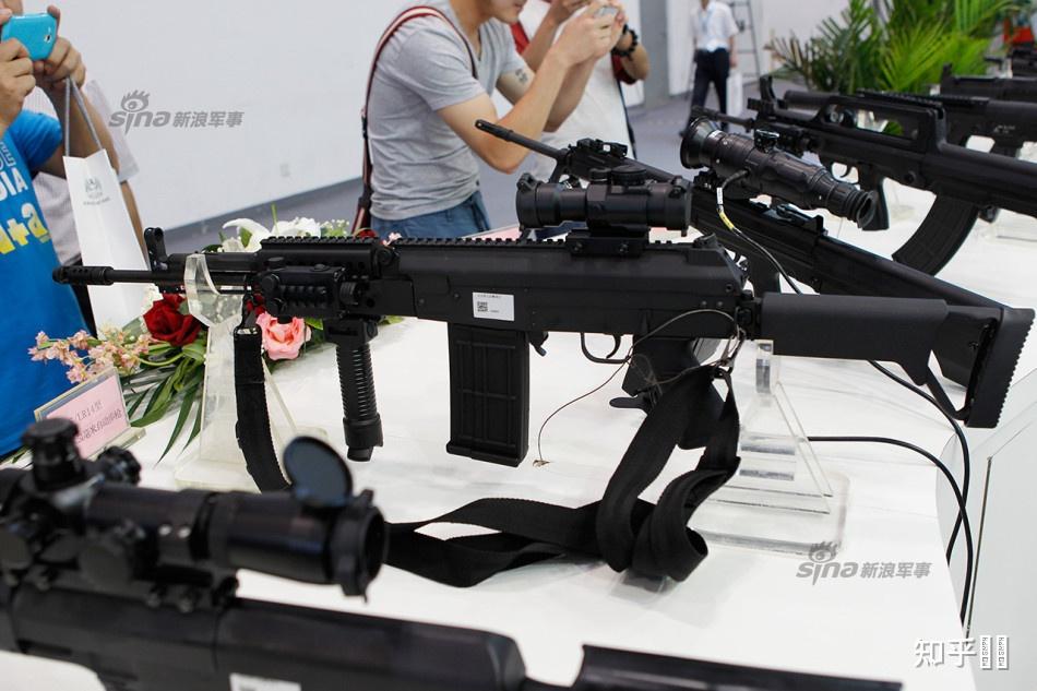 如何评价nar10型自动步枪? - 知乎