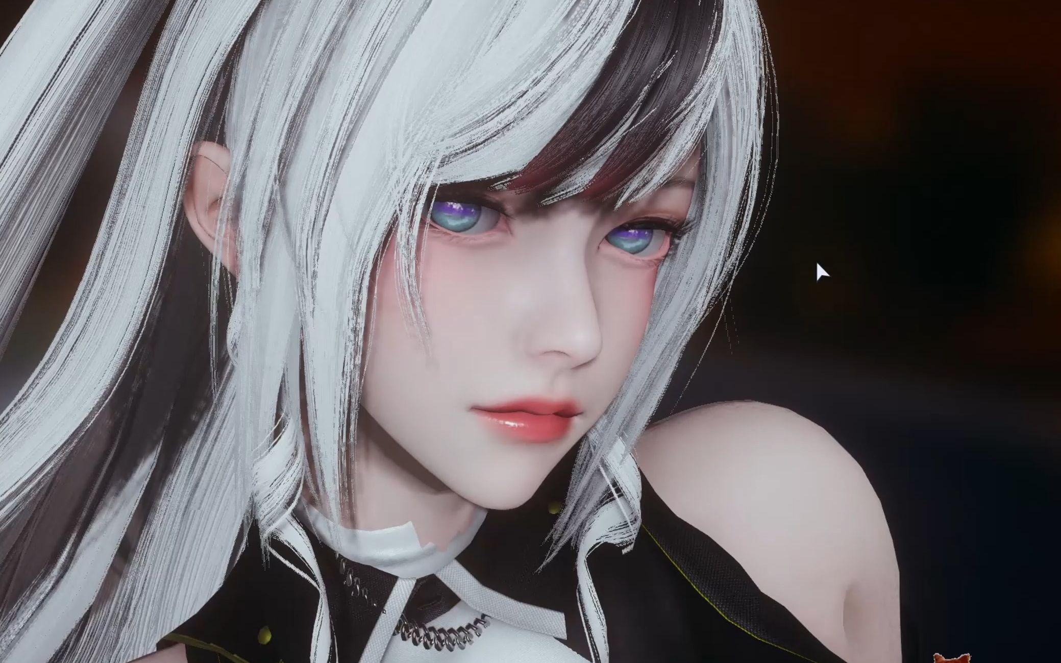 碧蓝航线-易北 hs2人物卡免费