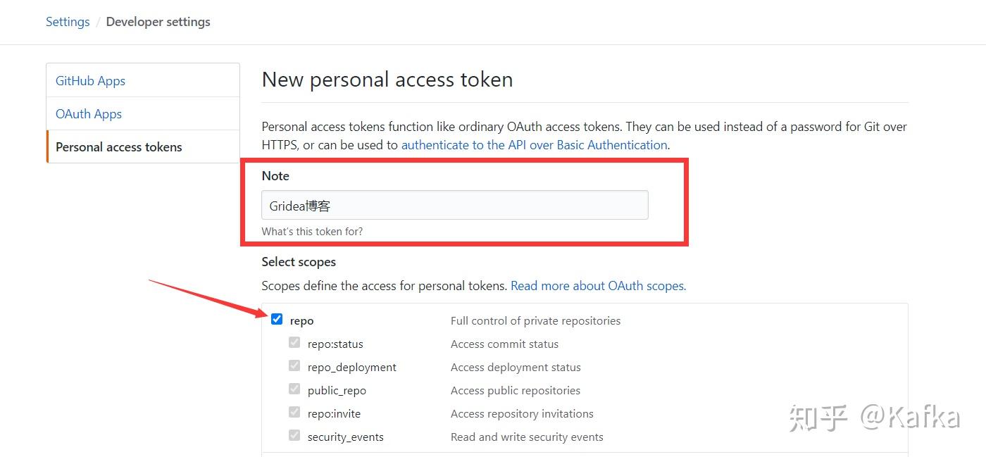 完全小白教程：使用Github Pages和Gridea搭建个人博客- 知乎