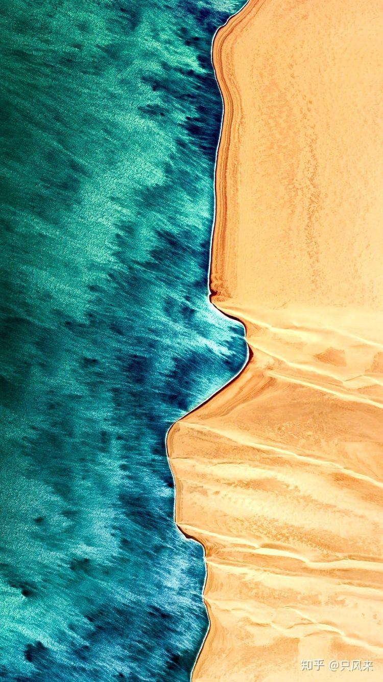 有没有这种一半蓝一半白的qq聊天背景图? - 知乎