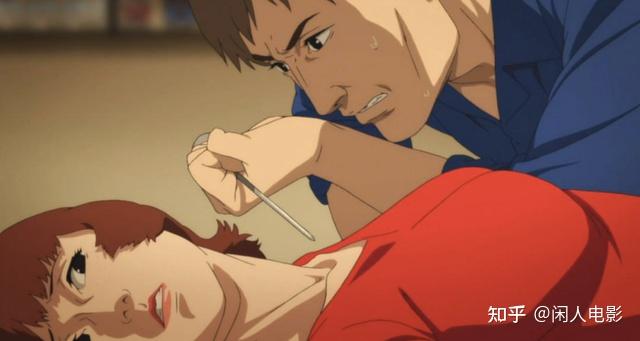 如何解读今敏的作品 《红辣椒》(paprika)? - 知乎