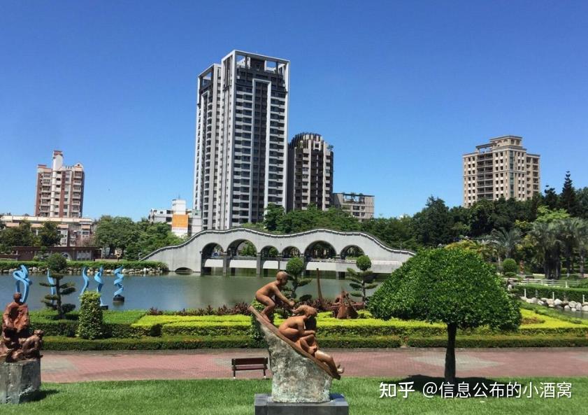 (史上最全)中国2843个县级政权得名由来—台湾篇(三) - 知乎