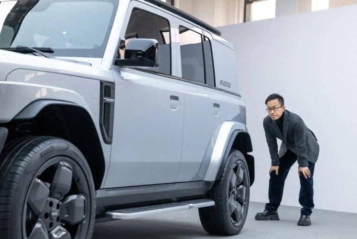 章红玉操盘鲍思语淡出,苏峻成为iCAR翻盘关键先生? - 知乎