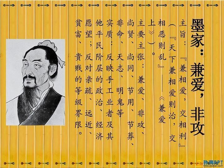 战国时期兴盛的墨家学派为何神秘消失? - 知乎