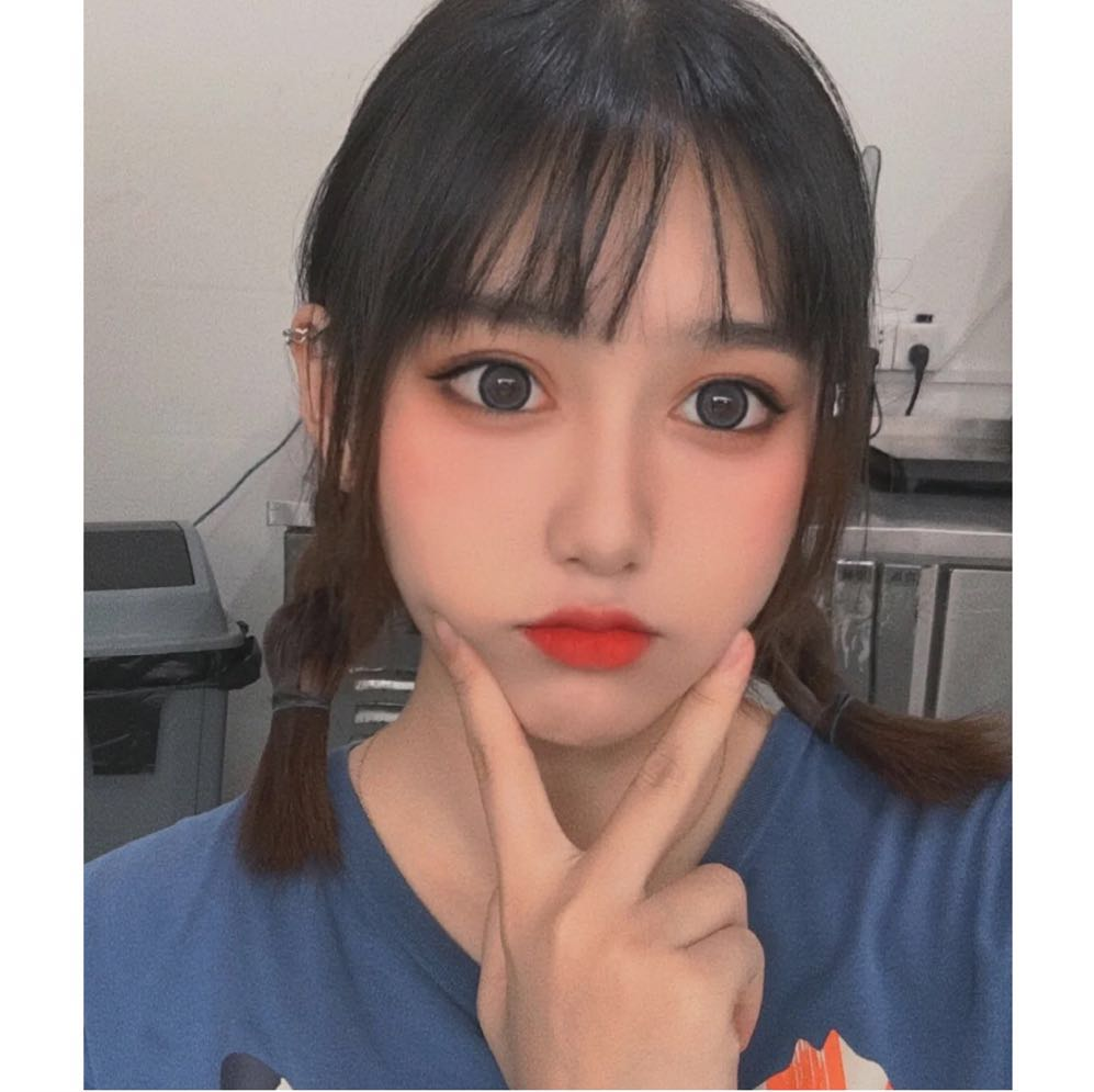 jk 制服适合什么样的发型? - 知乎