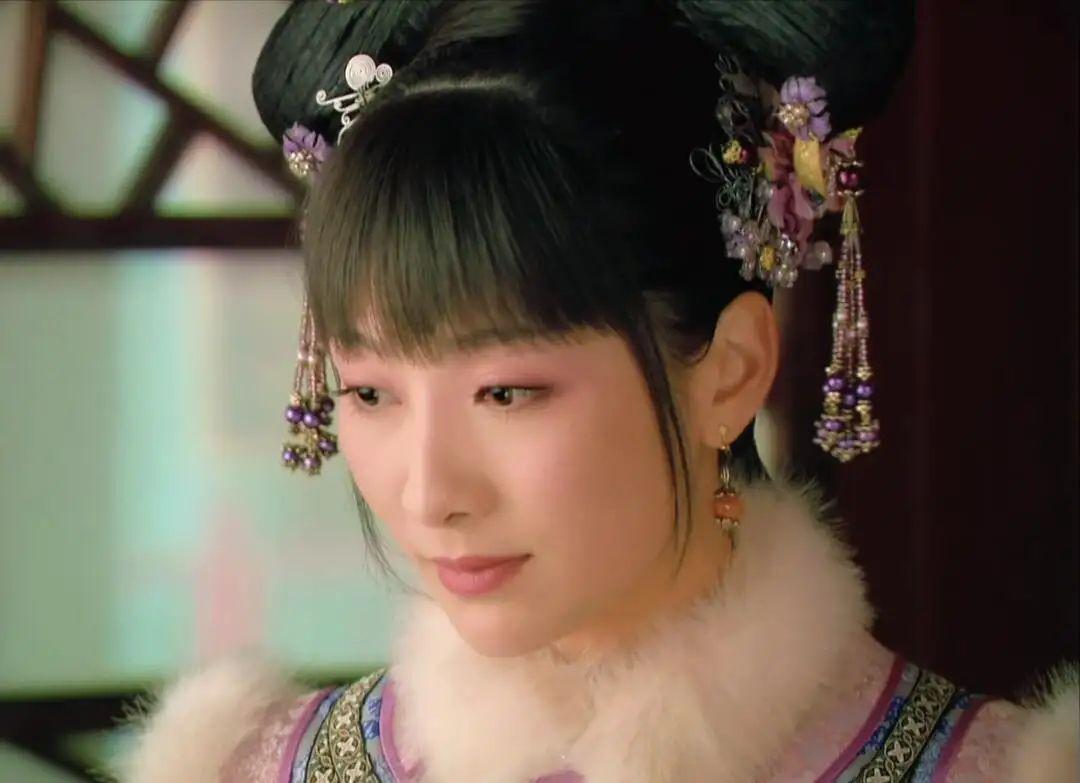 如何评价《甄嬛传》里的安陵容?