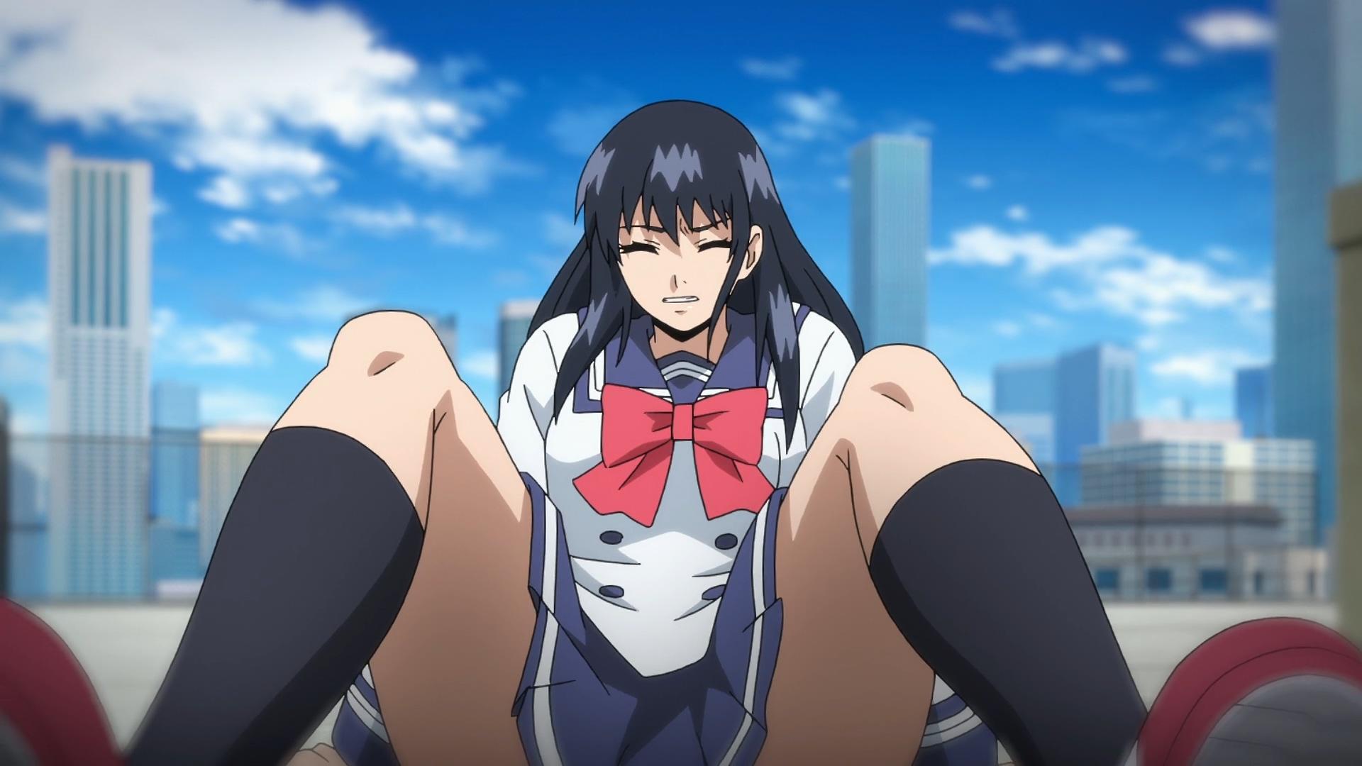 如何评价动画天空侵犯