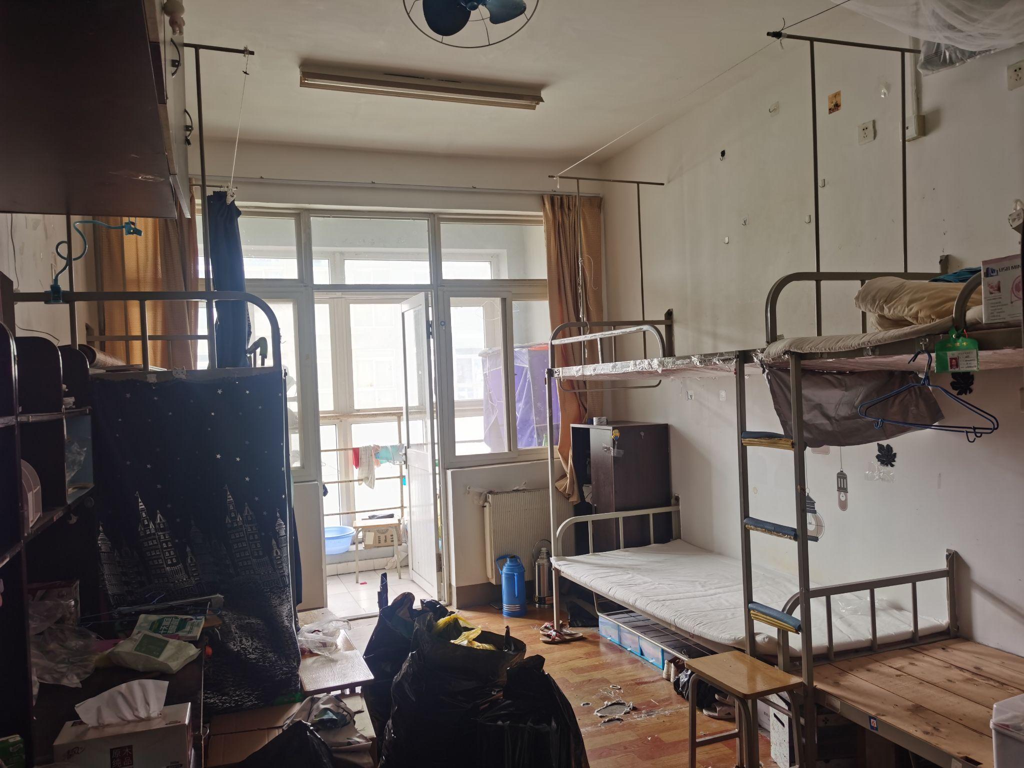 青岛大学研究生宿舍到底怎么样