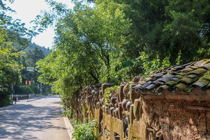 景德镇三宝村，哪些瓷器、瓷瓶只是用来糊墙的材料？ - 知乎