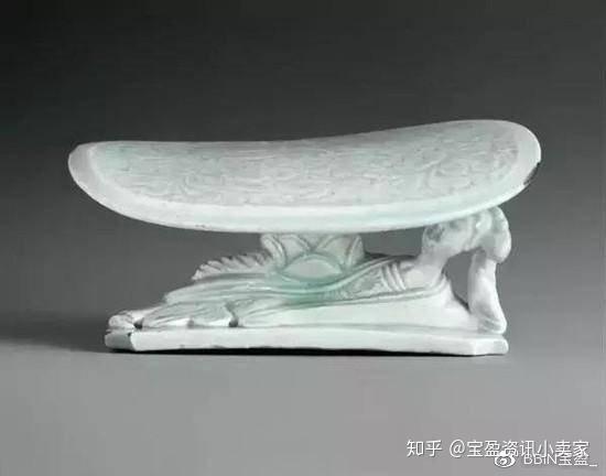 古代人为什么喜欢用「瓷枕」?又高又硬枕着不难受吗? - 知乎