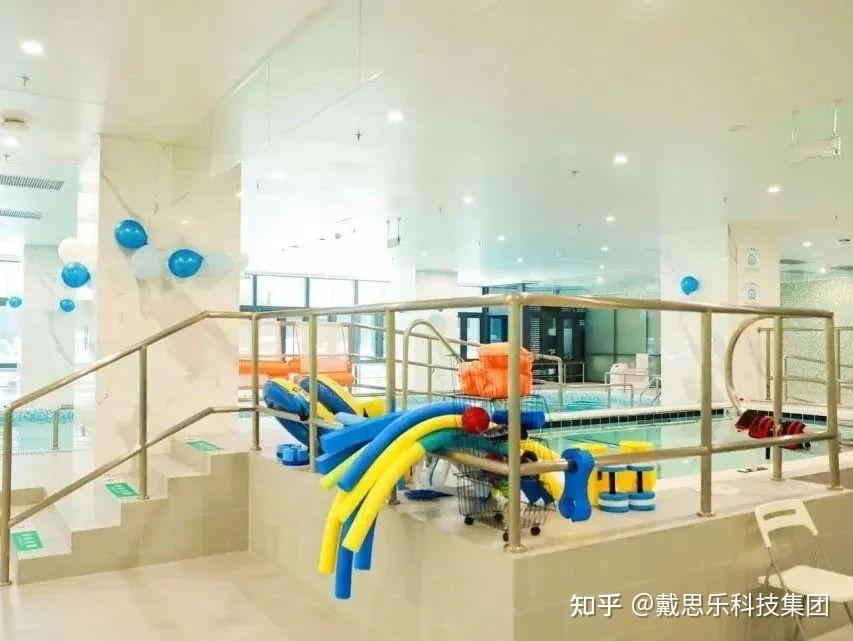 2025年水中康复行业排名出炉,戴思乐为什么脱颖而出? - 知乎
