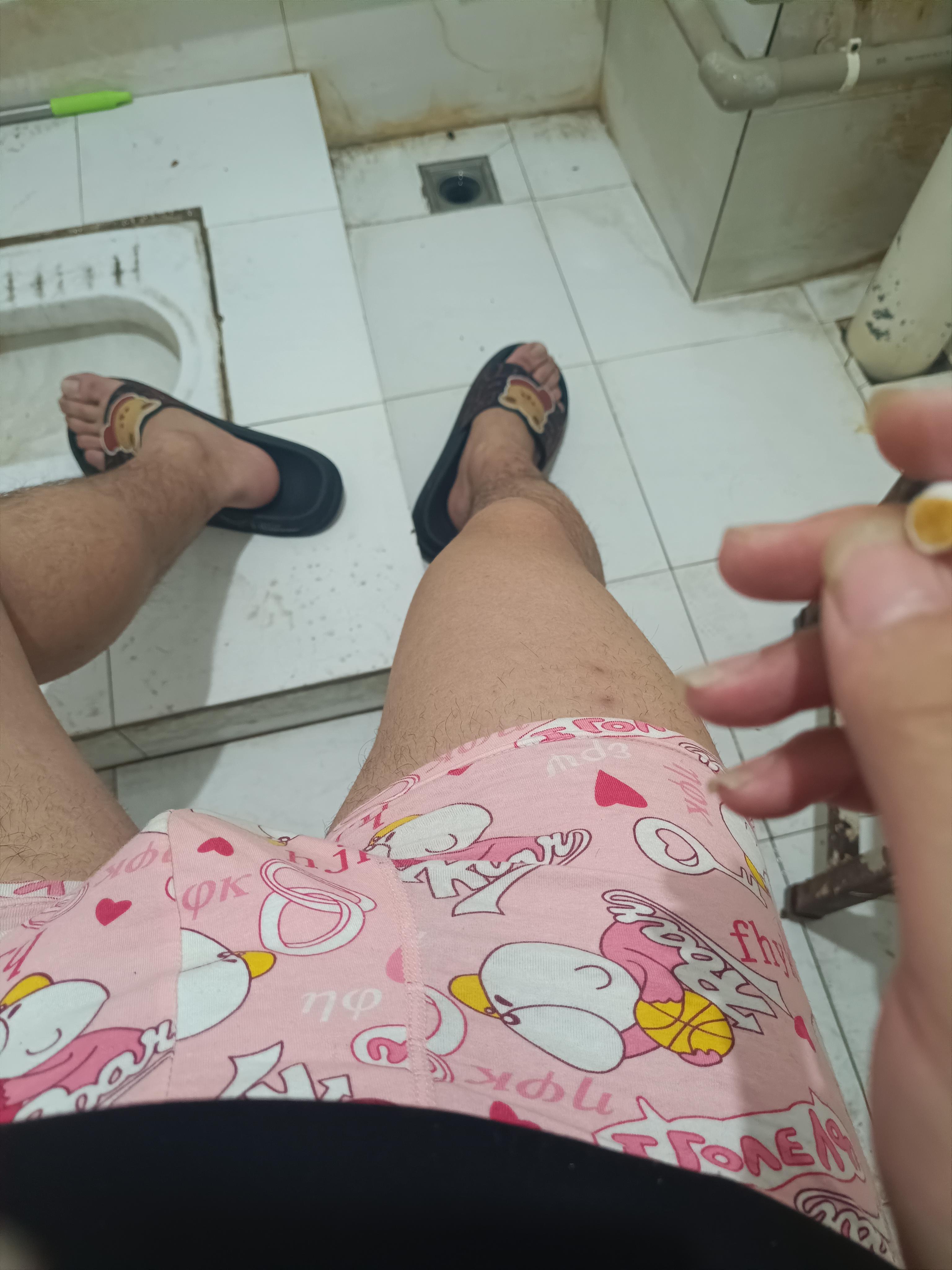 男生喜欢穿粉色的内裤吗?