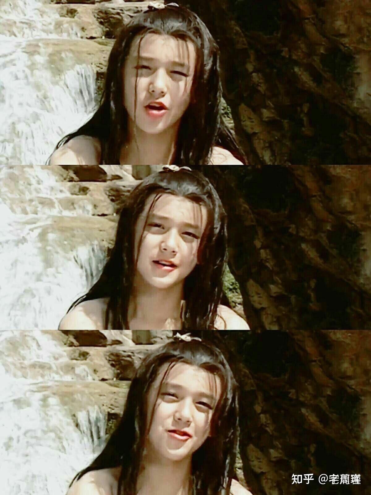 如何客观评价翁斐然的长相? - 知乎