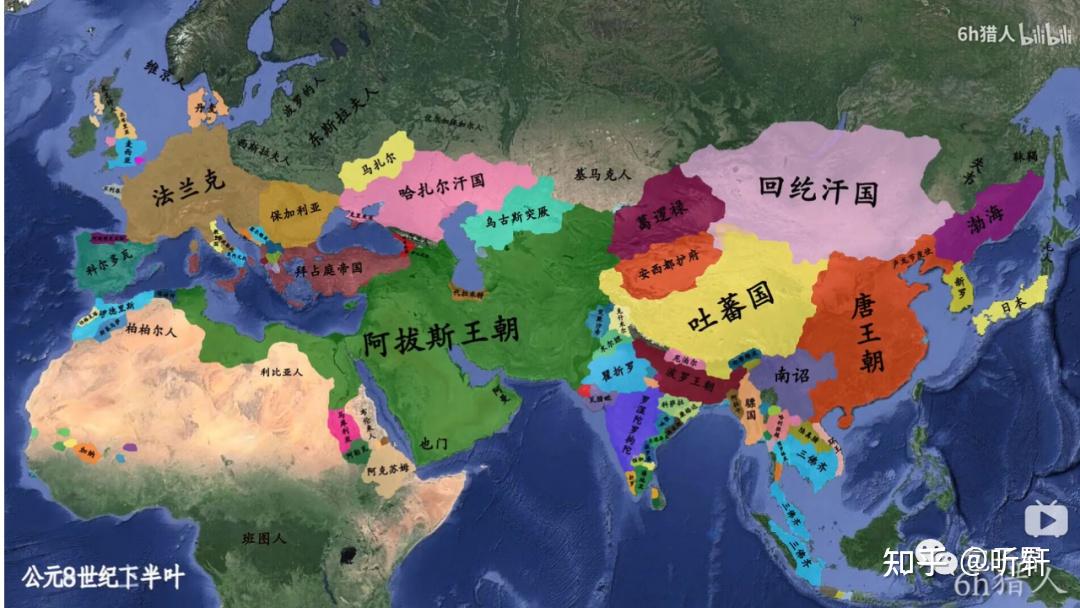 可以简单的叙述一下阿拉伯历史吗