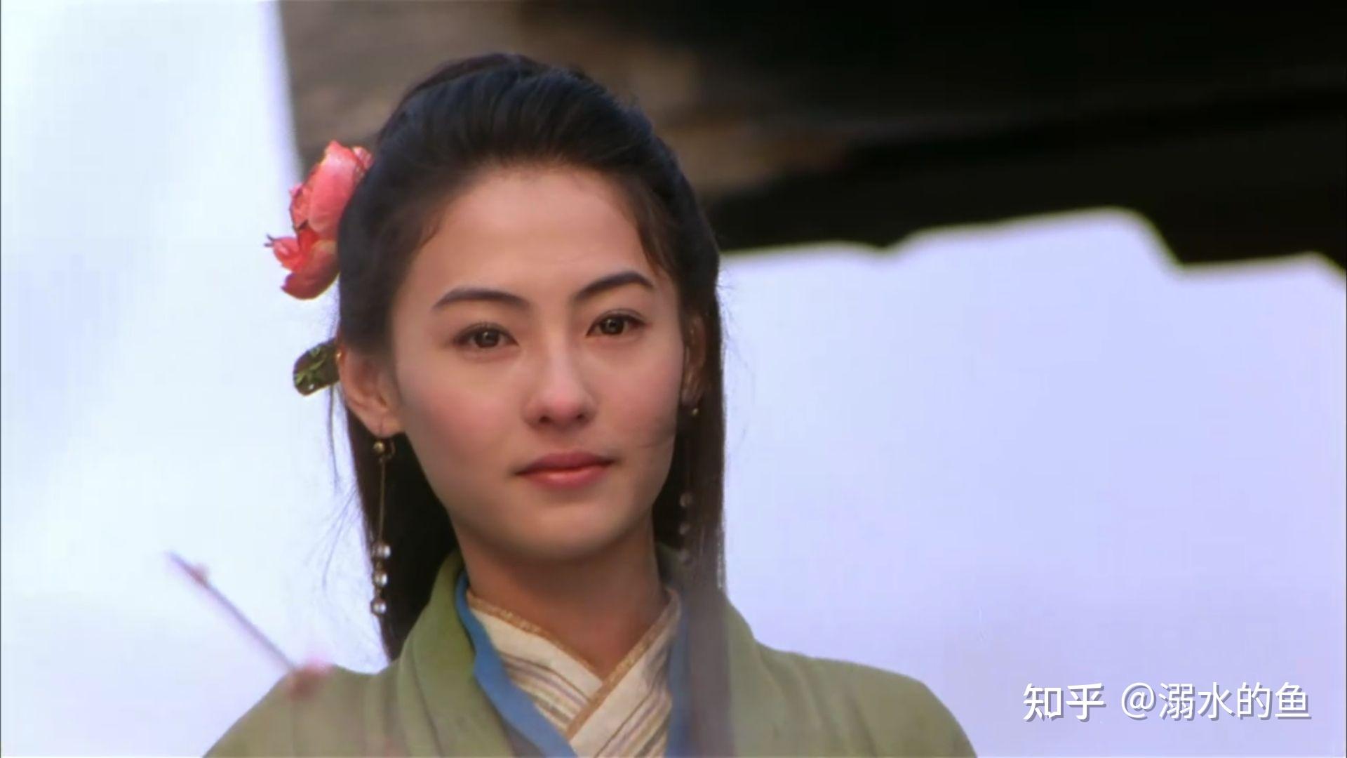 如果当初卧虎藏龙里演玉娇龙的是舒淇,你觉得会比章子怡演得出色吗?