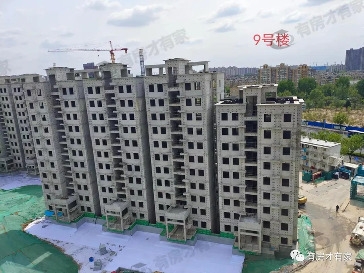 国誉未来悦-房家【八次】实地踩盘播报施工进度。 - 知乎