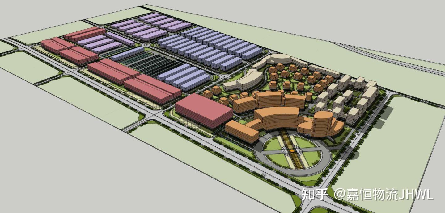 详细解答目前我国物流行业发展的现状 - 知乎