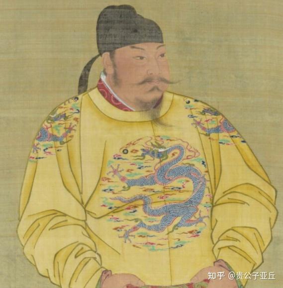 唐高宗李治在历史上是个什么样的人? - 知乎