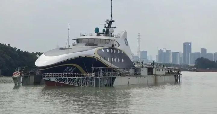 概念超前!全球首艘智能型无人系统母船正式下水,长这样→ - 知乎