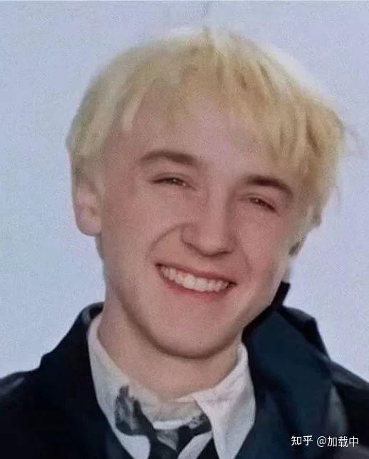 有什么关于马尔福的绝美头像