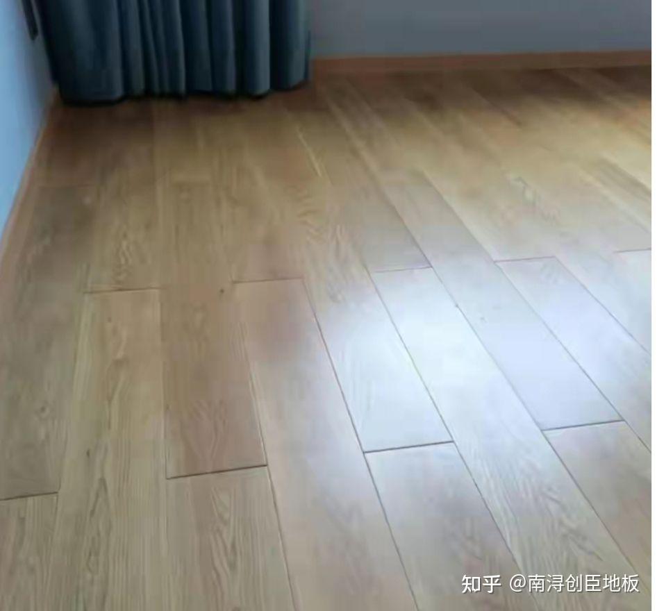 铺完木地板多久可以住呢？ - 知乎