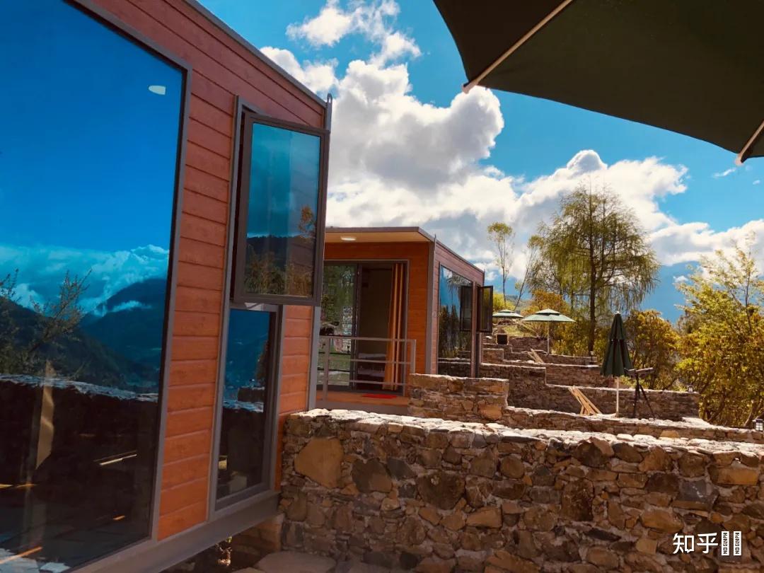 自驾游到达瓦更扎的攻略求一份过几天去车子停哪里啊住宿地方哪里方便