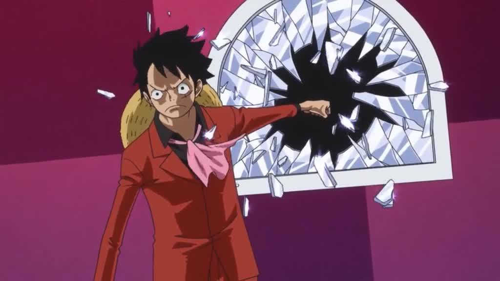 路飞vs 卡二 全集1 - 知乎