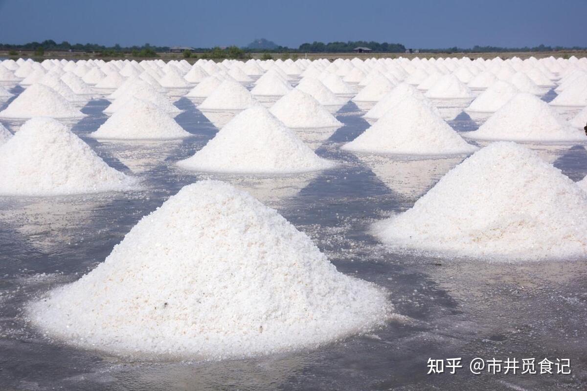 小白想问下各位,家庭食盐买什么盐最好? - 知乎